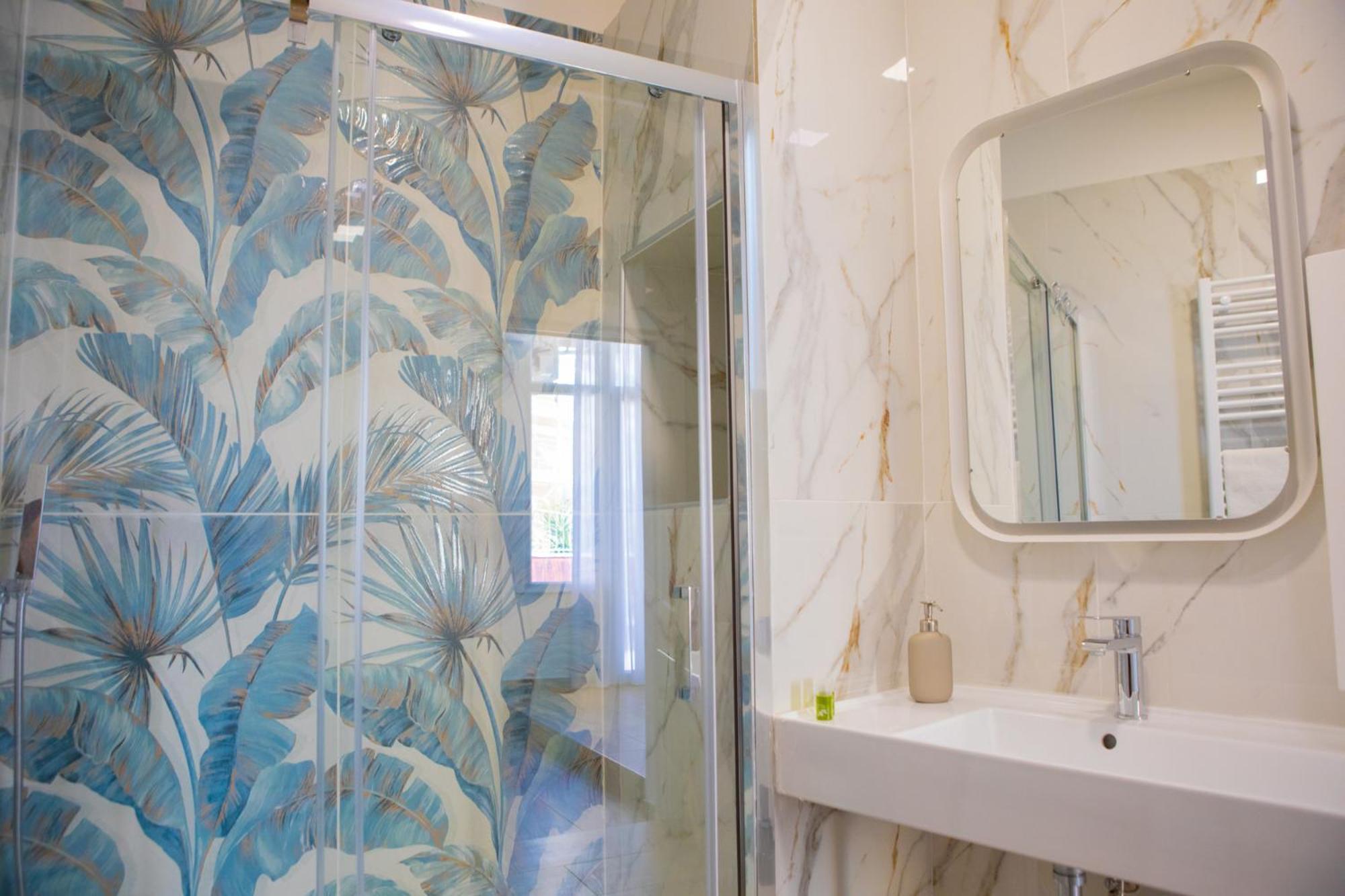 B&B Pietre Preziose ซาแลร์โน ภายนอก รูปภาพ